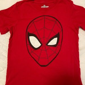 Kids Spider-Man tee